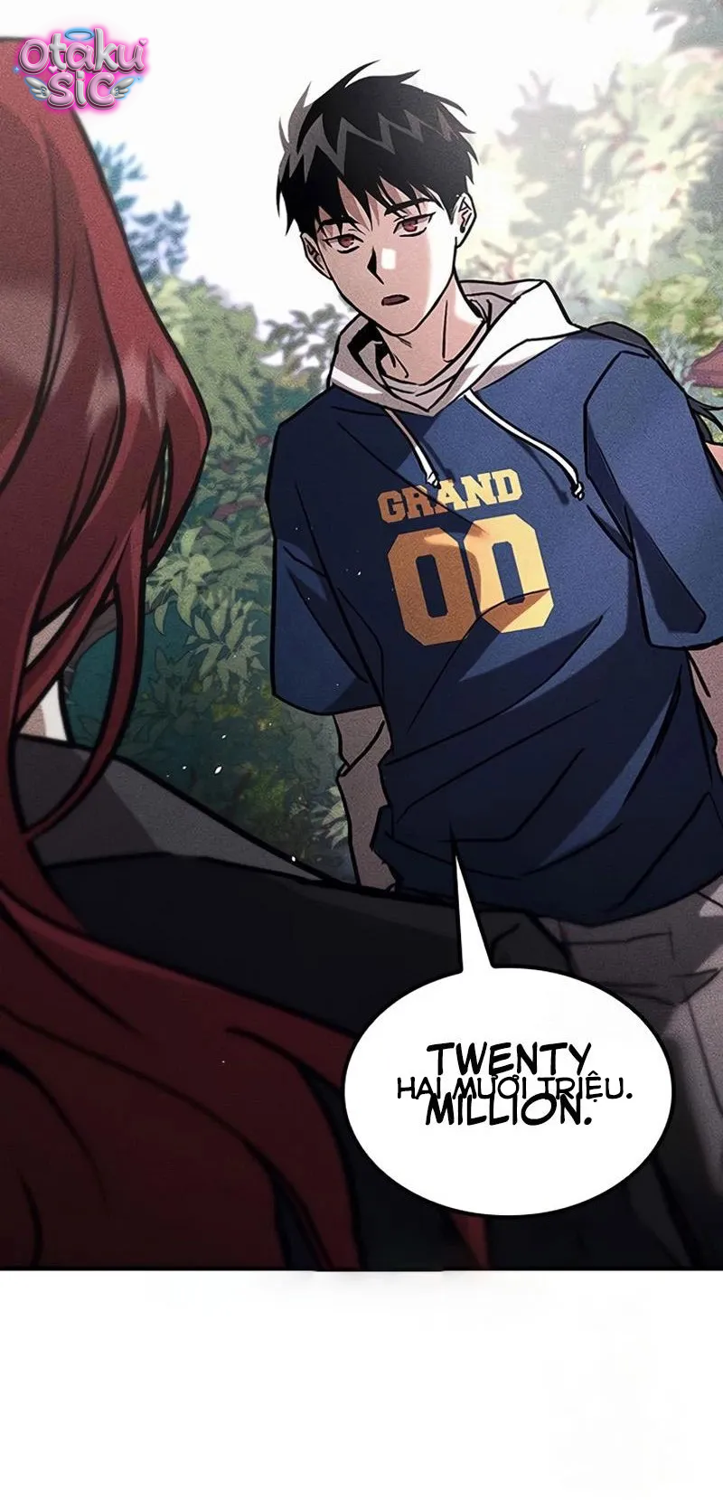 Nguyện Cầu Cùng Bóng Ma - Chap 11 - Trang 25