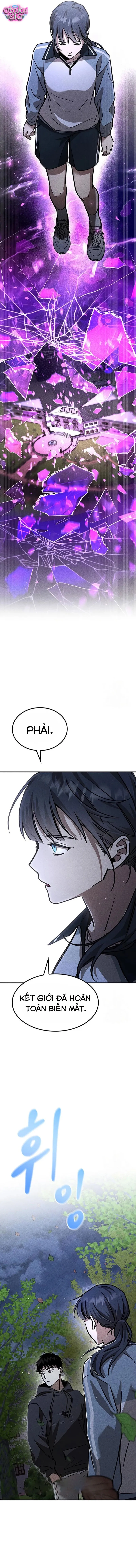 Nguyện Cầu Cùng Bóng Ma - Chap 11 - Trang 4