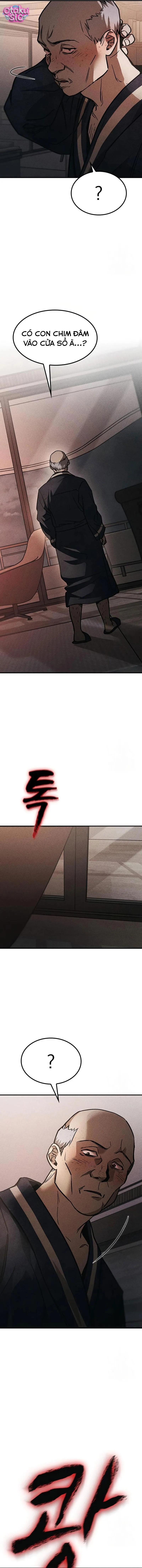 Nguyện Cầu Cùng Bóng Ma - Chap 11 - Trang 8