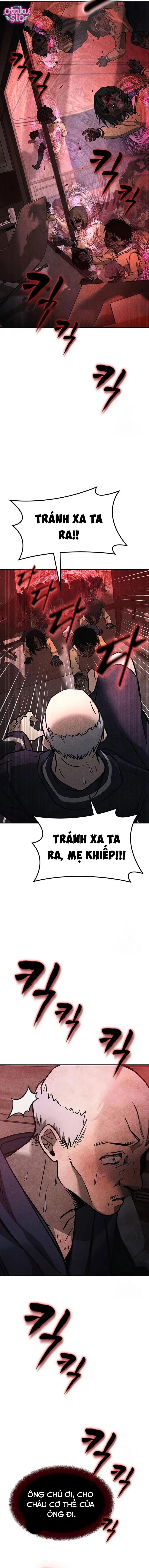 Nguyện Cầu Cùng Bóng Ma - Chap 11 - Trang 10