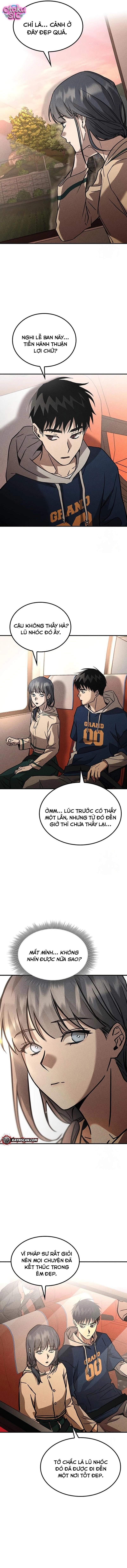 Nguyện Cầu Cùng Bóng Ma - Chap 12 - Trang 11