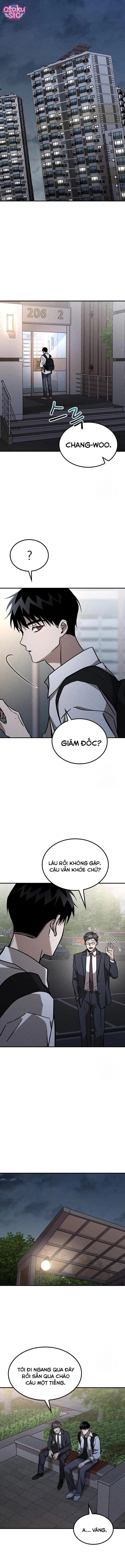 Nguyện Cầu Cùng Bóng Ma - Chap 12 - Trang 14