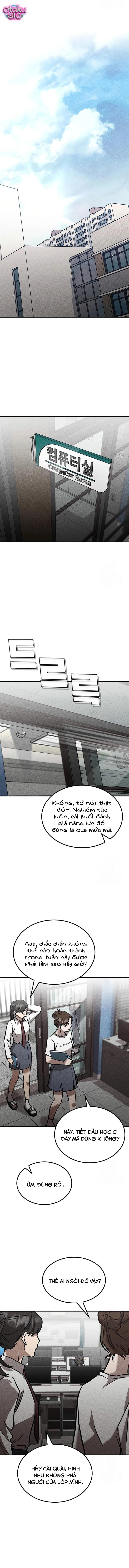 Nguyện Cầu Cùng Bóng Ma - Chap 12 - Trang 17