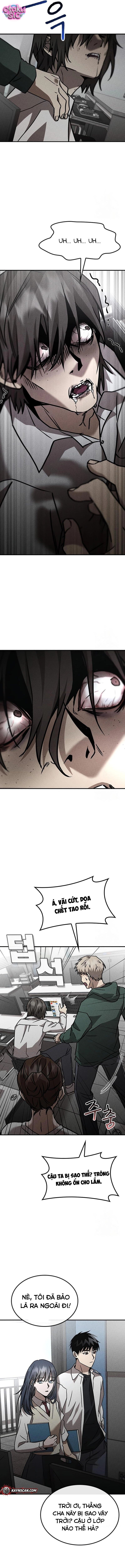 Nguyện Cầu Cùng Bóng Ma - Chap 12 - Trang 19
