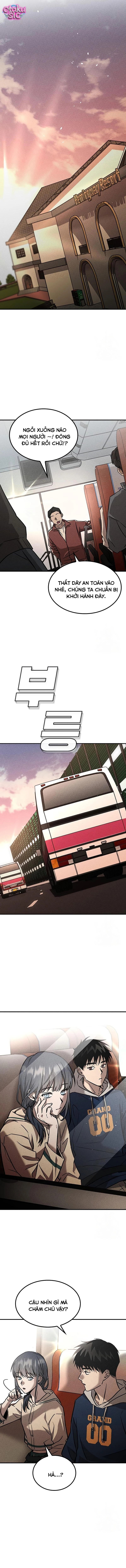 Nguyện Cầu Cùng Bóng Ma - Chap 12 - Trang 10