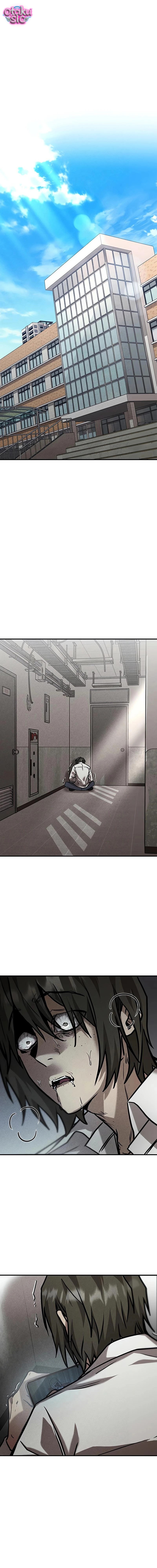 Nguyện Cầu Cùng Bóng Ma - Chap 13 - Trang 2