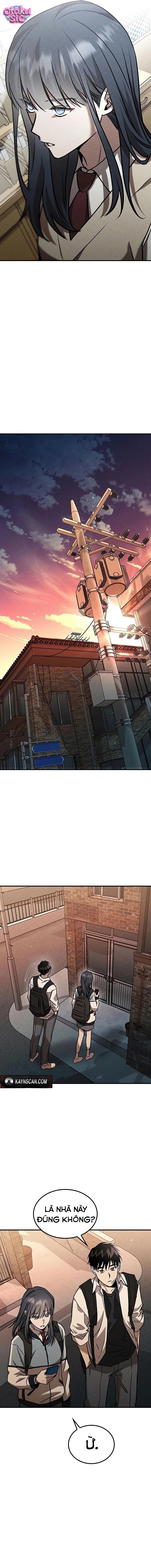 Nguyện Cầu Cùng Bóng Ma - Chap 13 - Trang 14