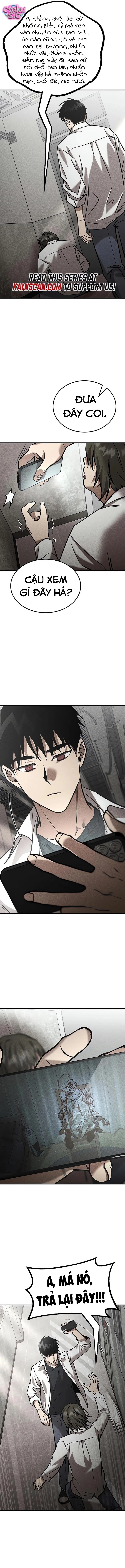 Nguyện Cầu Cùng Bóng Ma - Chap 13 - Trang 4
