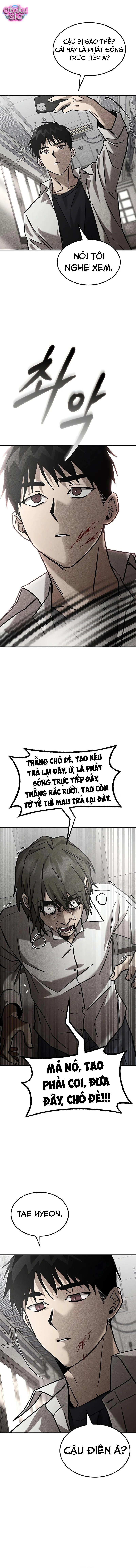 Nguyện Cầu Cùng Bóng Ma - Chap 13 - Trang 5