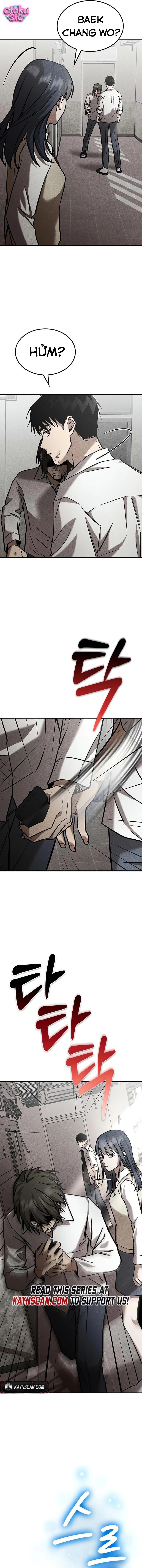 Nguyện Cầu Cùng Bóng Ma - Chap 13 - Trang 6