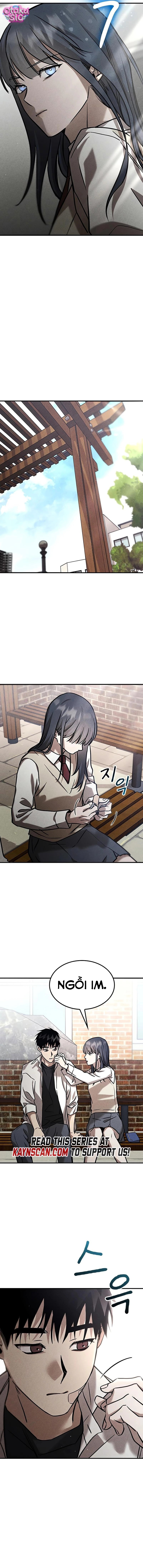 Nguyện Cầu Cùng Bóng Ma - Chap 13 - Trang 7