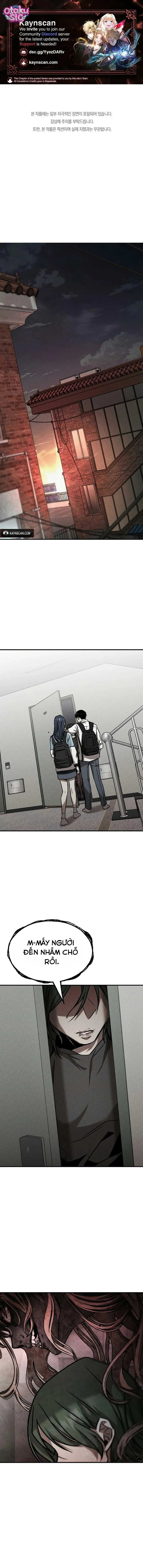 Nguyện Cầu Cùng Bóng Ma - Chap 14 - Trang 2