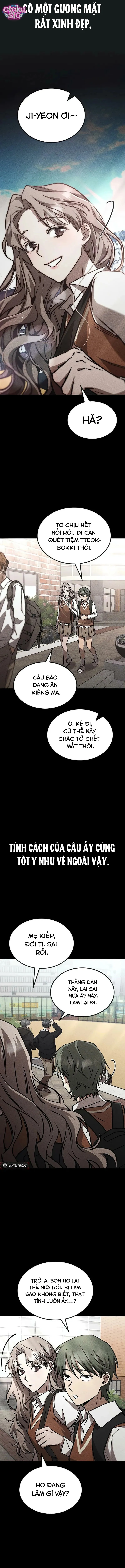 Nguyện Cầu Cùng Bóng Ma - Chap 14 - Trang 11