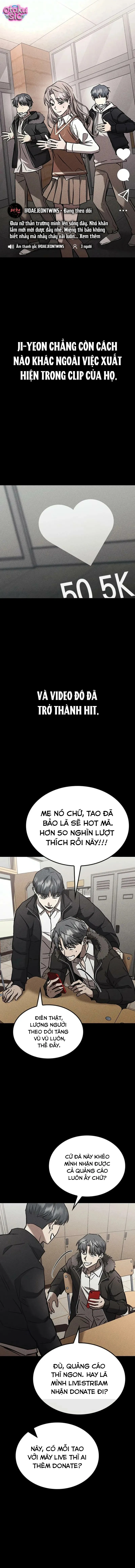 Nguyện Cầu Cùng Bóng Ma - Chap 14 - Trang 14