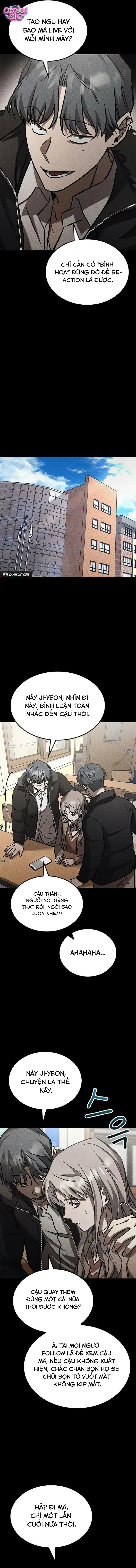 Nguyện Cầu Cùng Bóng Ma - Chap 14 - Trang 15