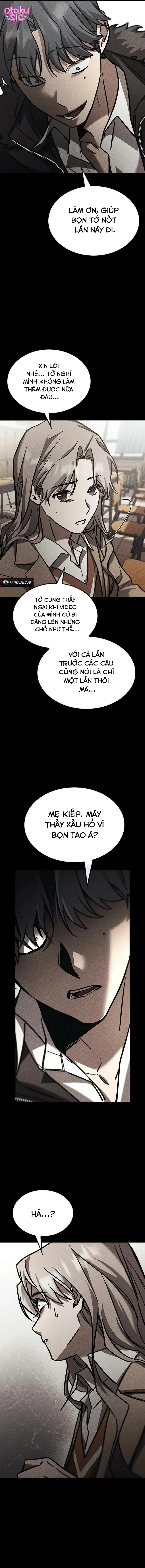 Nguyện Cầu Cùng Bóng Ma - Chap 14 - Trang 16