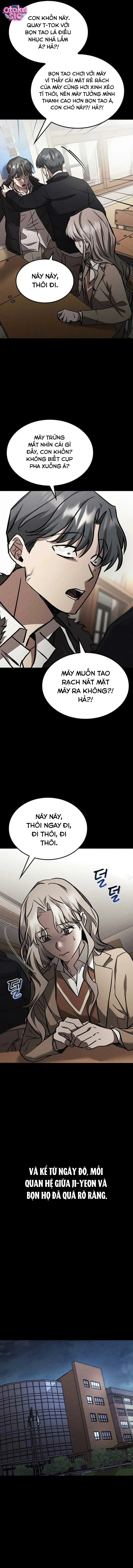 Nguyện Cầu Cùng Bóng Ma - Chap 14 - Trang 17