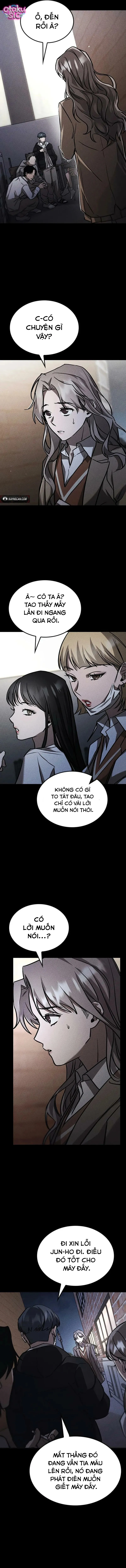 Nguyện Cầu Cùng Bóng Ma - Chap 14 - Trang 18