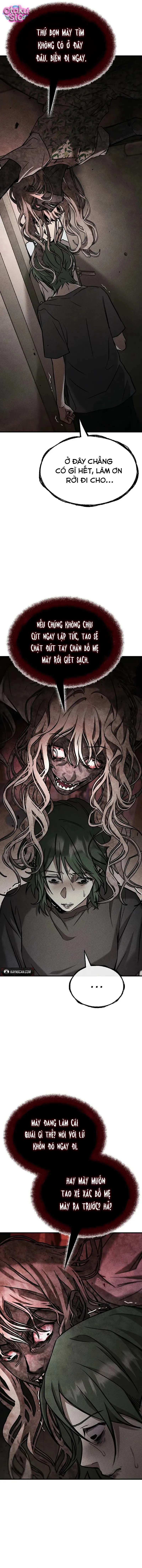 Nguyện Cầu Cùng Bóng Ma - Chap 14 - Trang 3