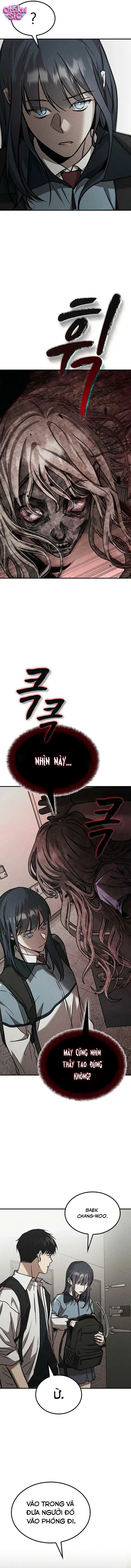 Nguyện Cầu Cùng Bóng Ma - Chap 14 - Trang 4
