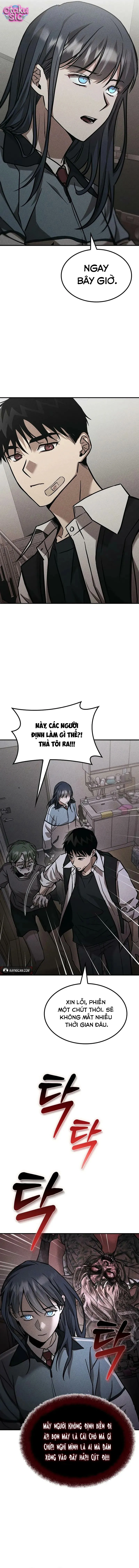 Nguyện Cầu Cùng Bóng Ma - Chap 14 - Trang 5