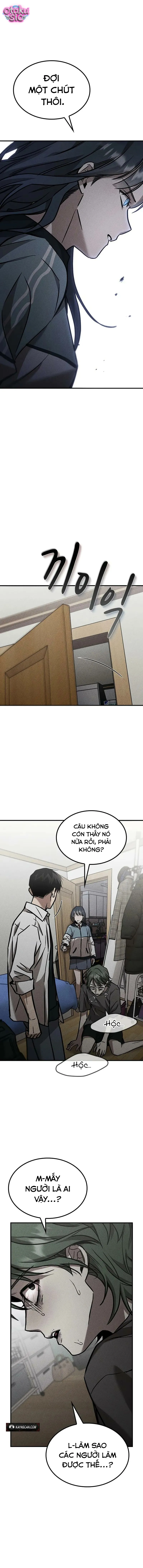 Nguyện Cầu Cùng Bóng Ma - Chap 14 - Trang 8