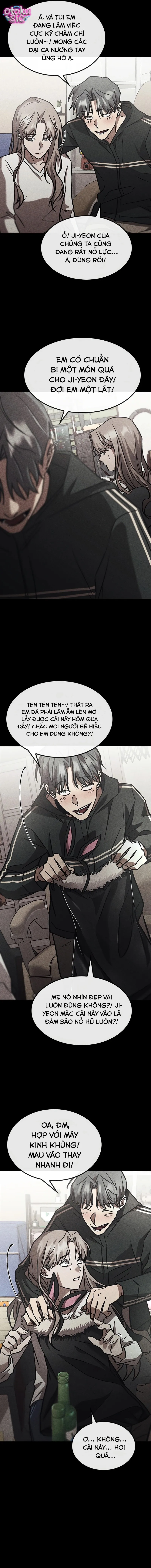 Nguyện Cầu Cùng Bóng Ma - Chap 15 - Trang 13