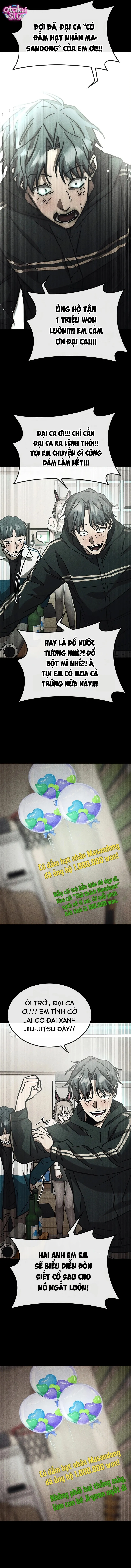 Nguyện Cầu Cùng Bóng Ma - Chap 15 - Trang 16