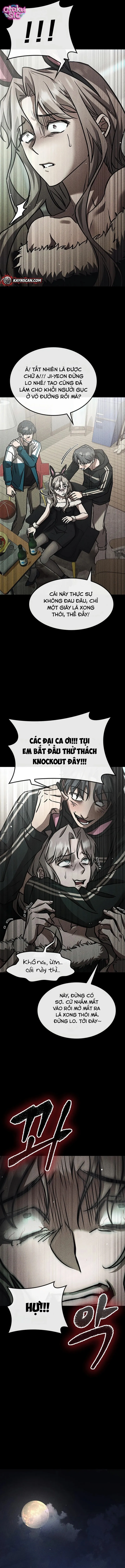 Nguyện Cầu Cùng Bóng Ma - Chap 15 - Trang 17
