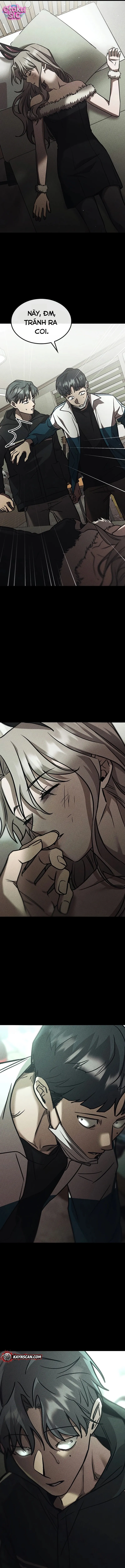 Nguyện Cầu Cùng Bóng Ma - Chap 15 - Trang 20