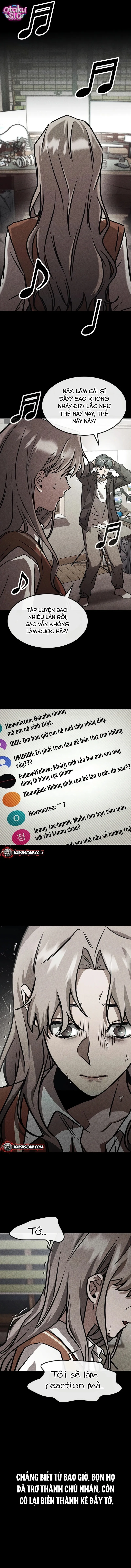 Nguyện Cầu Cùng Bóng Ma - Chap 15 - Trang 3