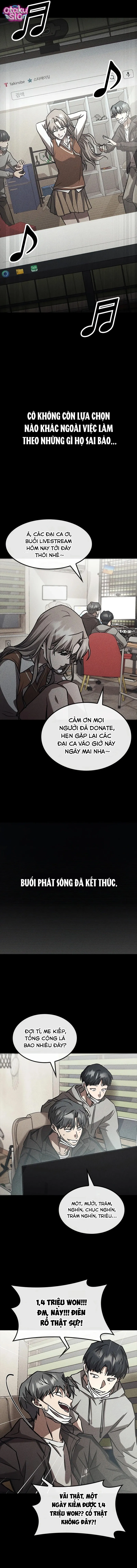 Nguyện Cầu Cùng Bóng Ma - Chap 15 - Trang 4