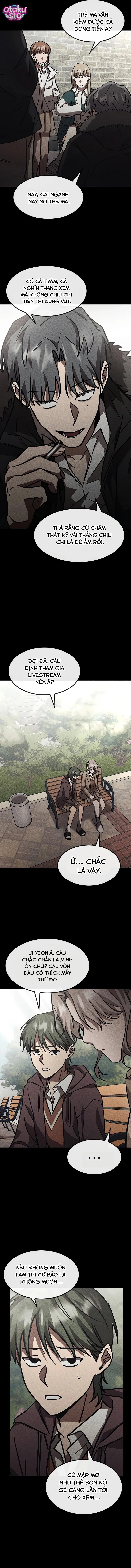 Nguyện Cầu Cùng Bóng Ma - Chap 15 - Trang 6