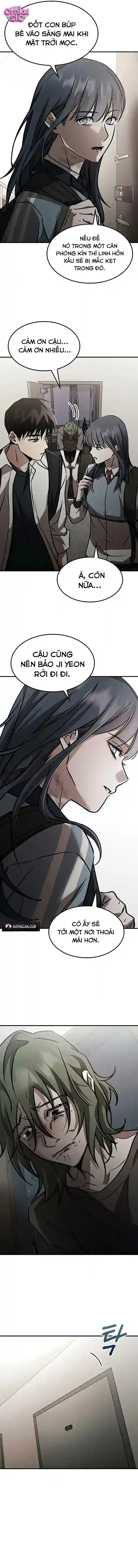Nguyện Cầu Cùng Bóng Ma - Chap 16 - Trang 13