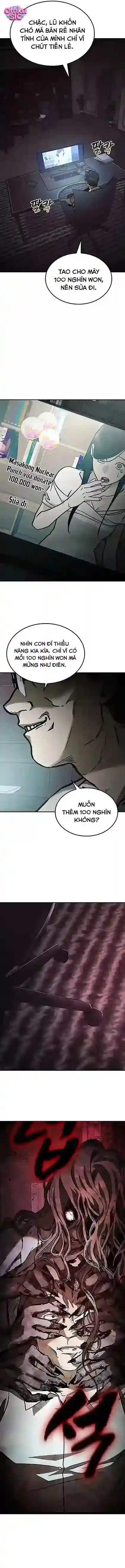 Nguyện Cầu Cùng Bóng Ma - Chap 16 - Trang 19
