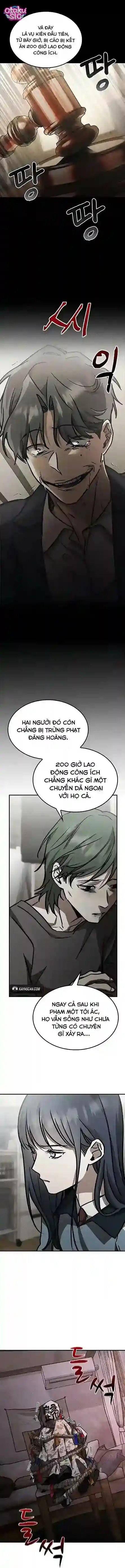 Nguyện Cầu Cùng Bóng Ma - Chap 16 - Trang 3