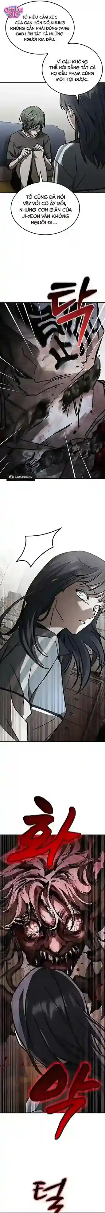 Nguyện Cầu Cùng Bóng Ma - Chap 16 - Trang 5