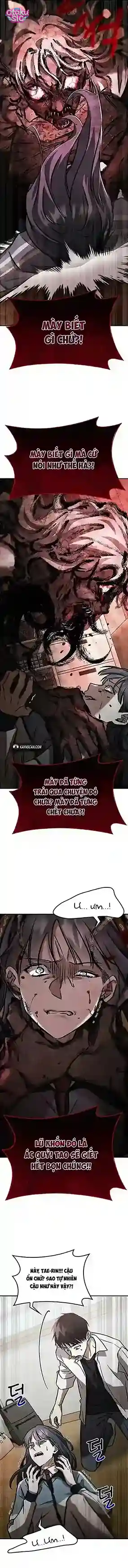 Nguyện Cầu Cùng Bóng Ma - Chap 16 - Trang 6