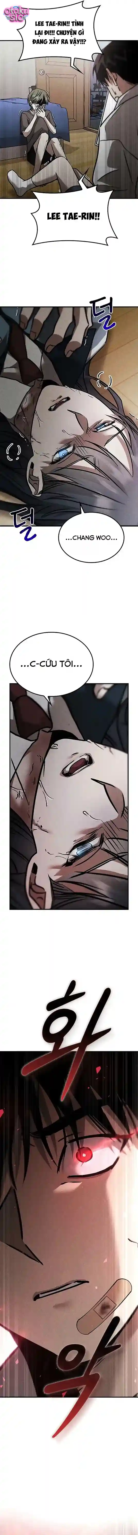 Nguyện Cầu Cùng Bóng Ma - Chap 16 - Trang 7