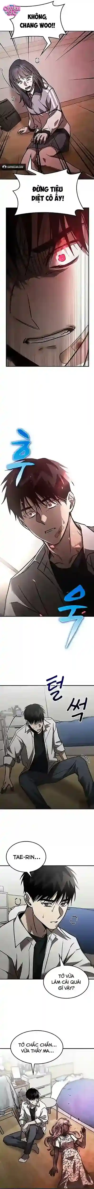Nguyện Cầu Cùng Bóng Ma - Chap 16 - Trang 10