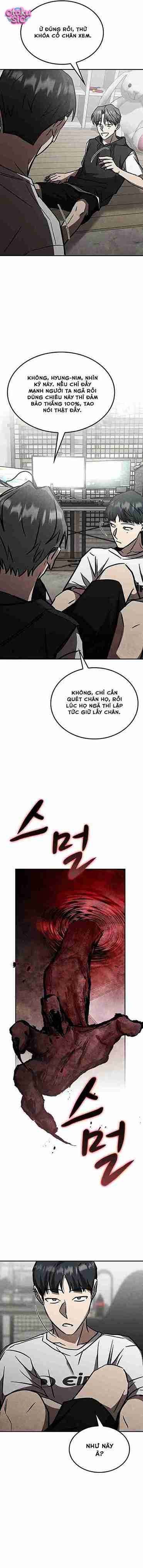 Nguyện Cầu Cùng Bóng Ma - Chap 17 - Trang 11