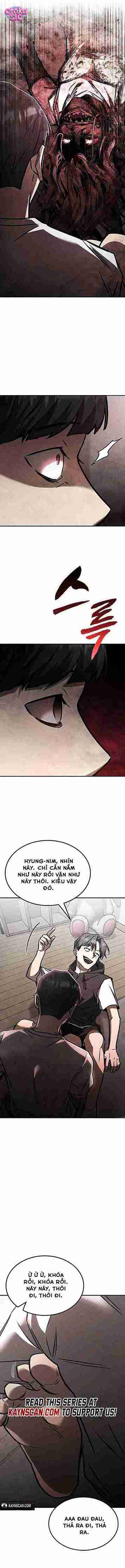Nguyện Cầu Cùng Bóng Ma - Chap 17 - Trang 12