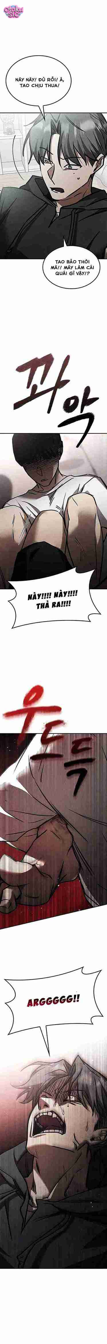Nguyện Cầu Cùng Bóng Ma - Chap 17 - Trang 13