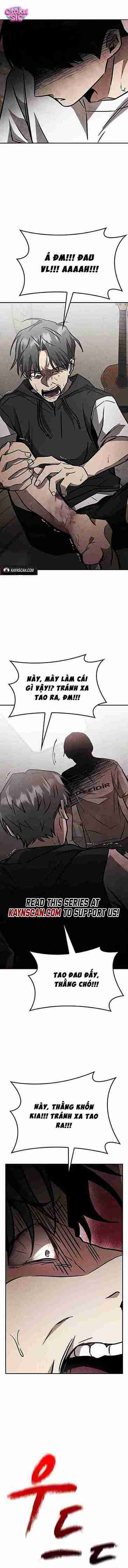 Nguyện Cầu Cùng Bóng Ma - Chap 17 - Trang 14