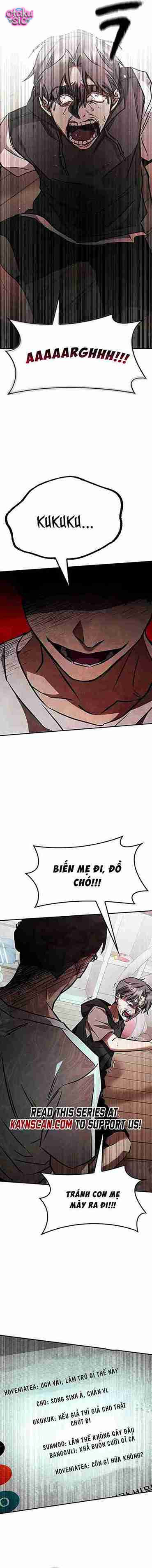 Nguyện Cầu Cùng Bóng Ma - Chap 17 - Trang 15
