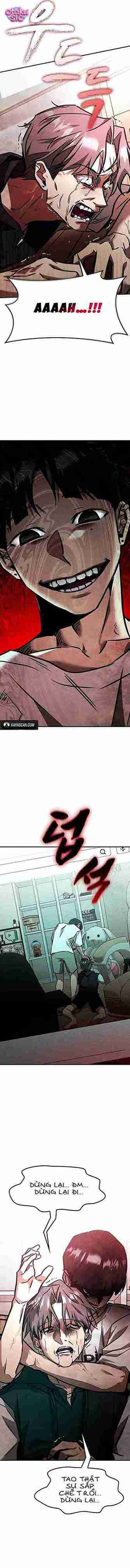 Nguyện Cầu Cùng Bóng Ma - Chap 17 - Trang 16