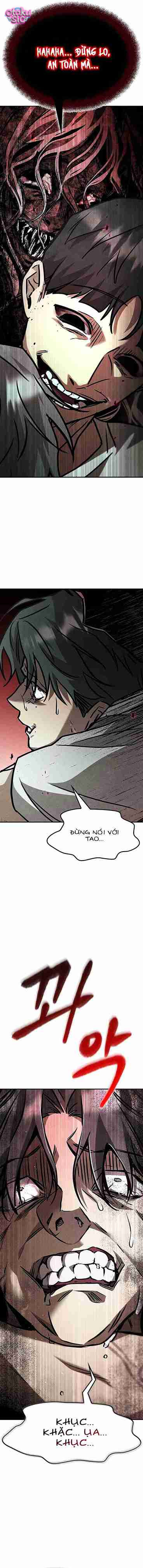 Nguyện Cầu Cùng Bóng Ma - Chap 17 - Trang 17