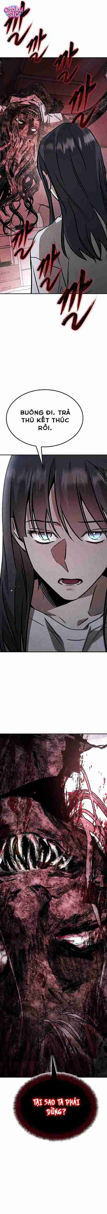 Nguyện Cầu Cùng Bóng Ma - Chap 17 - Trang 20