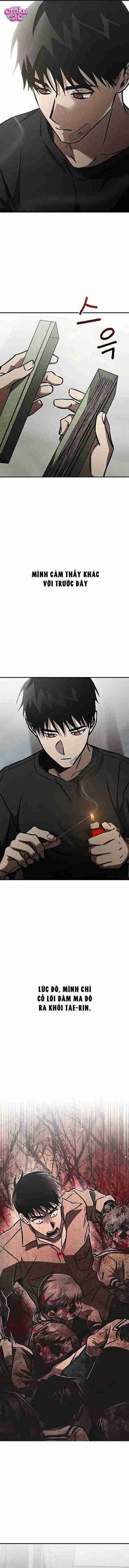 Nguyện Cầu Cùng Bóng Ma - Chap 17 - Trang 7