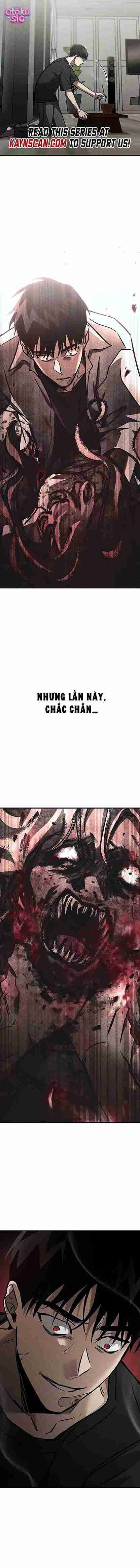 Nguyện Cầu Cùng Bóng Ma - Chap 17 - Trang 8